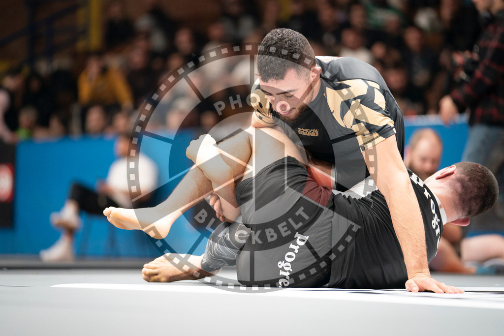 20240217PBB07541 | Fighters compete during the ADCC European, Middle Eastern and African Championship in Zagreb, Croatia, on February 17, 2024.