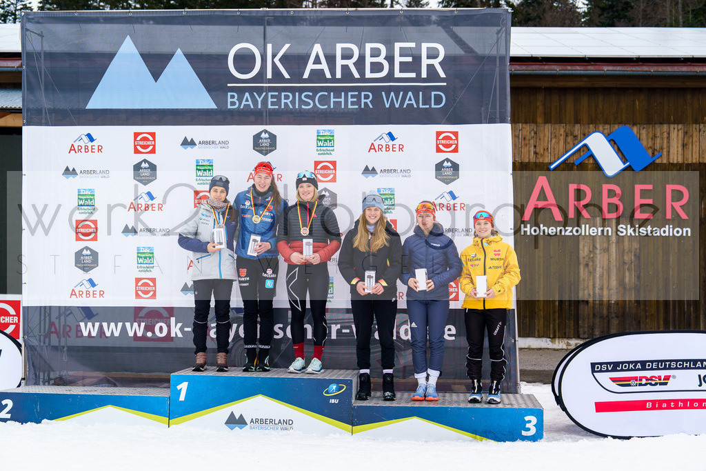 DP ARBER 9.-11.02.2024 | Unter schwierigen Bedingungen zauberte das OK ARBER-Team im Bayerischen Wald eine wettkampffähige Strecke im Arber Hohenzollern Skistadion.
