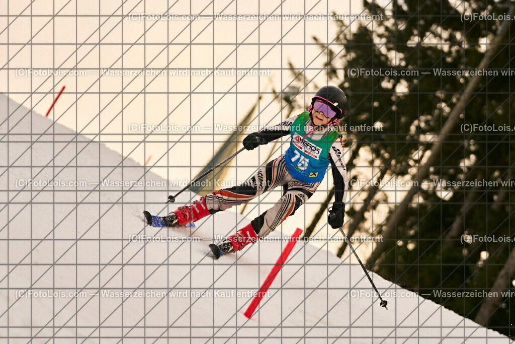 ALP4839_WaldAistCup_Kinder-SL_Koenigswiesen_Pragerstorfer Amelie | (C)FotoLois.com, Alois Spandl, WaldAistCup Kinder-Slalom Königswiesen am Schorschilift in St. Georgen am Walde, Fr 3. März 2023.