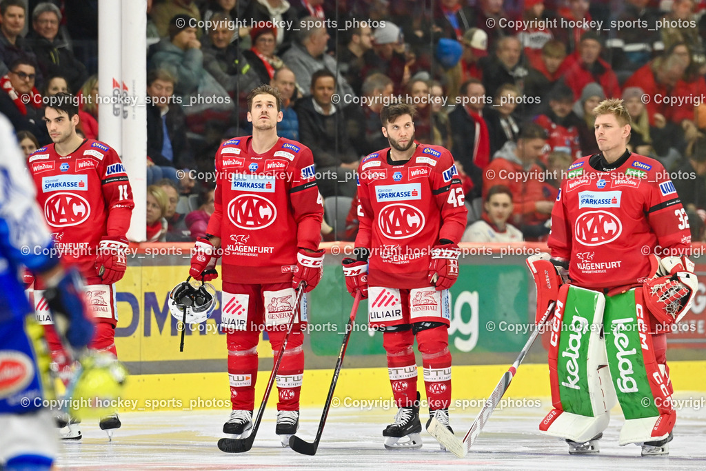 EC KAC vs. EC IDM Wärmepumpen VSV 10.3.2023 | #11 Haudum Lukas, #41 Jensen Aabo Jesper, #42 Ticar Rok, #32 Dahm Sebastian