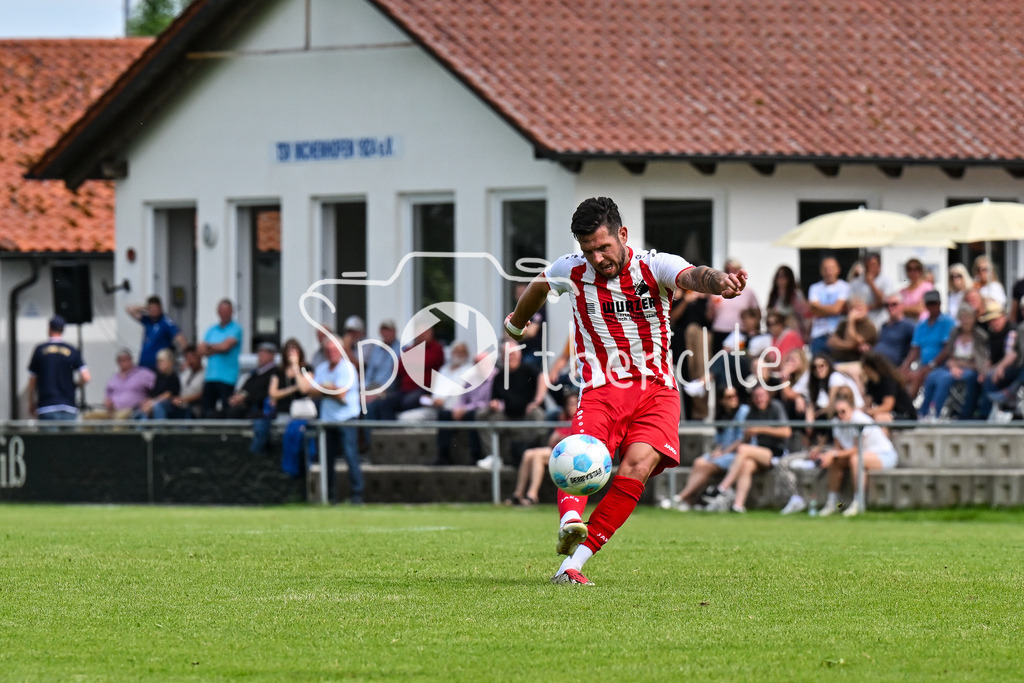 TSV Inchenhofen - FC Affing | Affing 8 / Angelo JAKOB