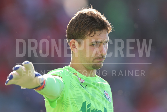 Grazer AK 1902 vs WSG Tirol – Austrian Bundesliga | Graz, Austria, 02.MAY.26 - SOCCER - ADMIRAL Bundesliga, Qualification Group, Grazer AK 1902 vs WSG Tirol. The image shows Adam Stejskal (WSG Tirol).