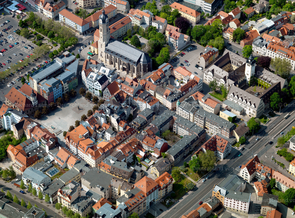 2866540 | Jena, Marktplatz