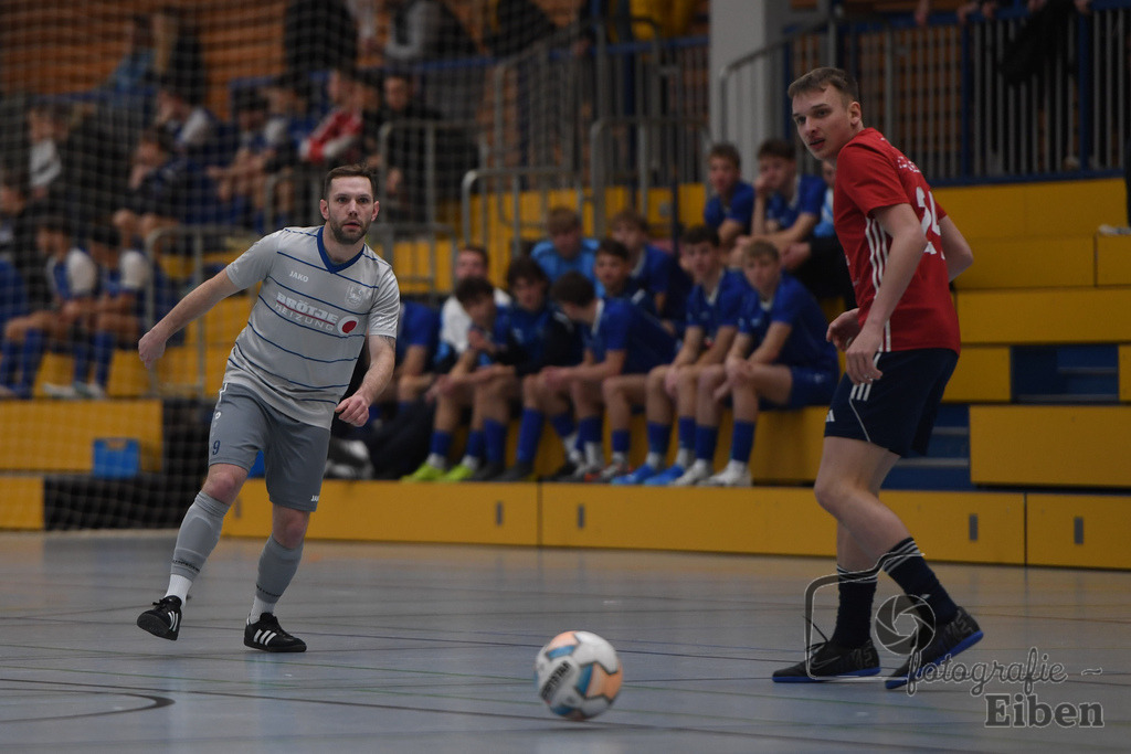 Winter-Cup FC Rastede | Winter-Cup FC Rastede am 04.01.2025; in Rastede (Sporthalle Feldbreite), Photo: Philip Eiben 2025 - Realisiert mit Pictrs.com