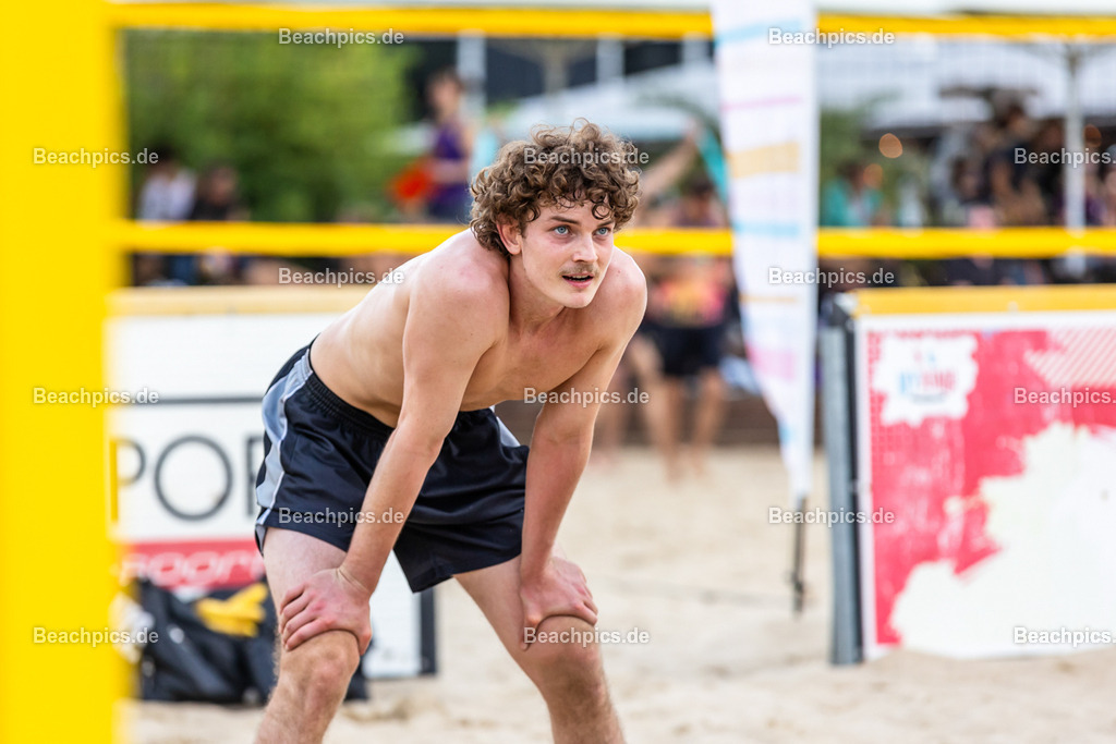 2024-00101192-Beach-Tour-Berlin-Brandenburg-A-Turnier | 01.06.2024; Berlin Foto: Gerold Rebsch - www.beachpics.de