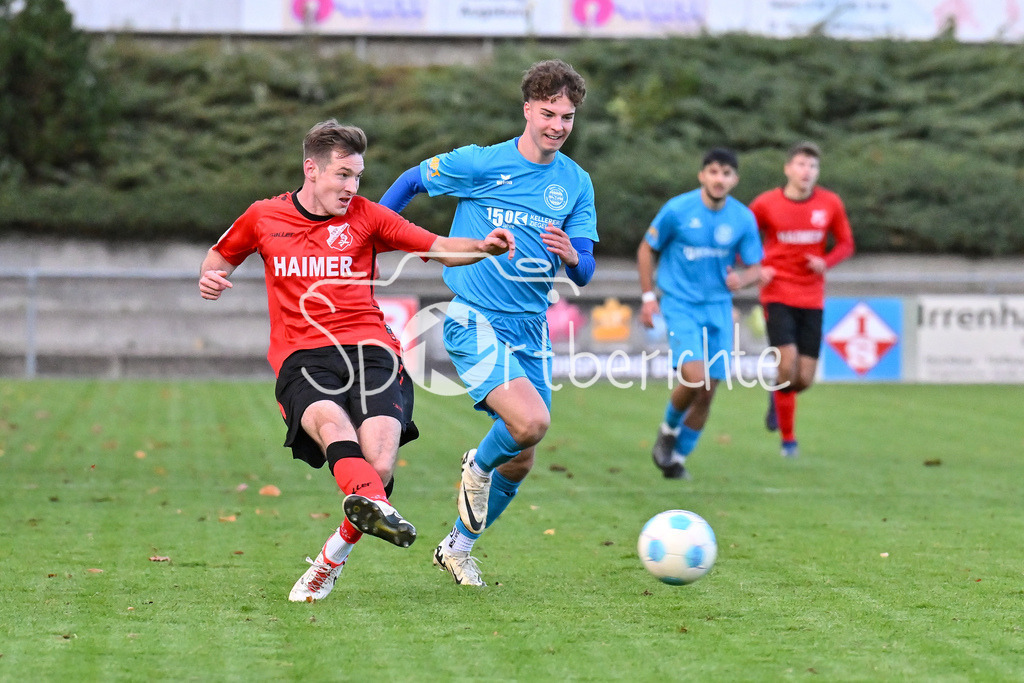 TSV Aindling - SC Oberweikertshofen | TSV Aindling #21 / SC Oberweikertshofen #24