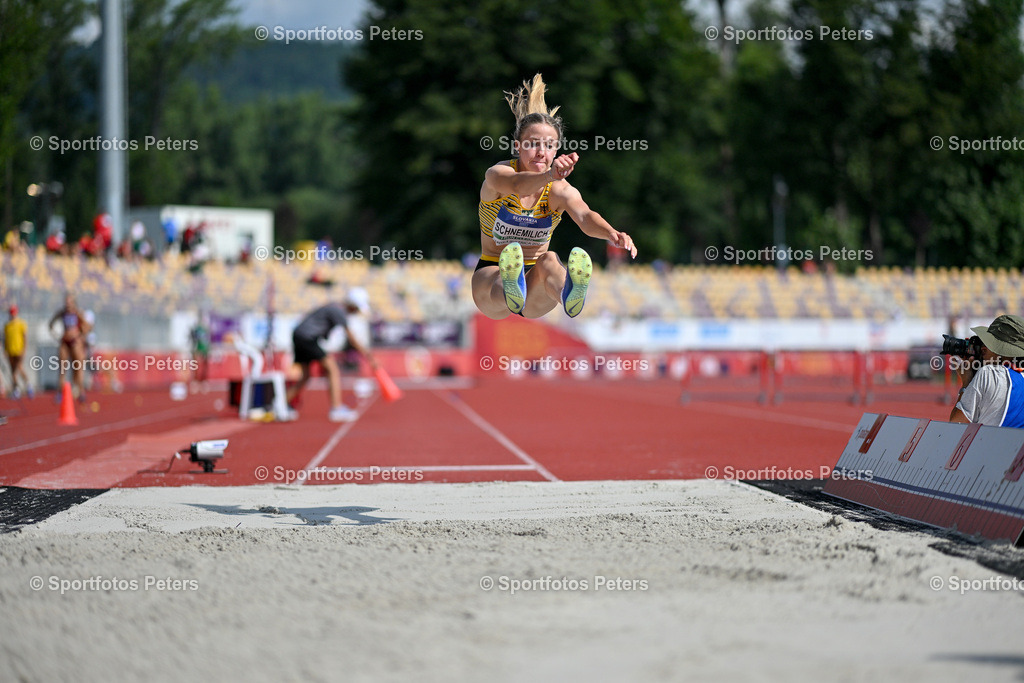 U18 EM - Tag 2_191 | U18-EM am 19.07.2024 in Banska BrysticaFoto: DLV/Kai Peters - Realisiert mit Pictrs.com