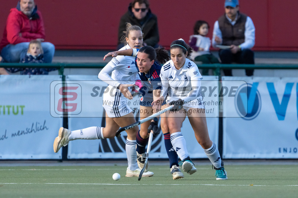 HK_20251102_104055 | 1. Bundesliga Damen Düsseldorfer HC - Mannheimer HC am 02.11.2025