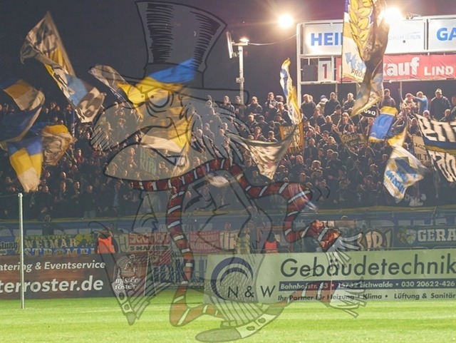 BFC Dynamo vs. FC Carl Zeiss Jena 111 | mythos-online-redaktion