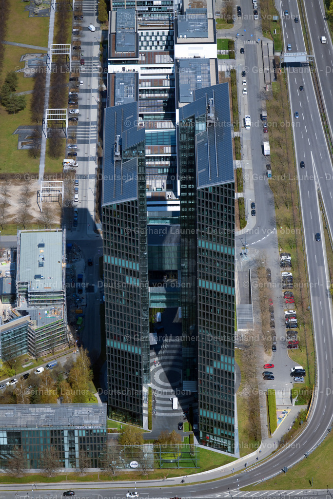 4021409 | Highlight Tower, München