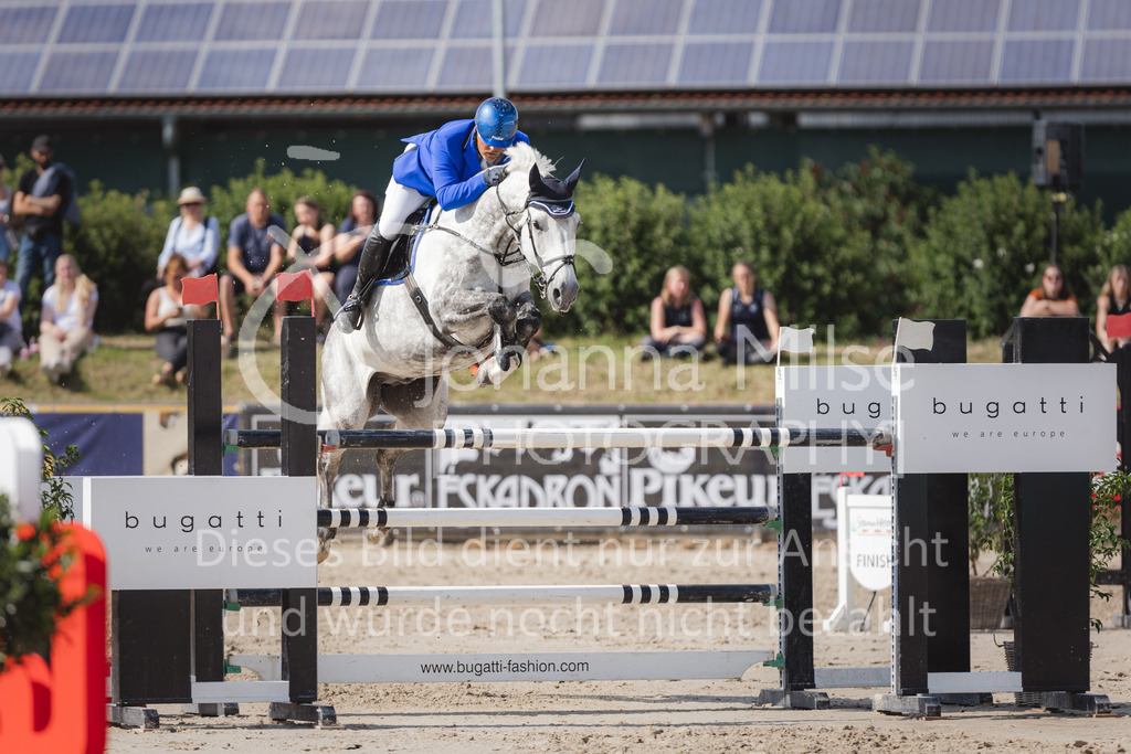 220611_LüPfSpTa_GroßerPreis-663 | Lützower Pferdesporttage
Springprfg.Kl.S m.St.**
Großer Preis
11.06.2022