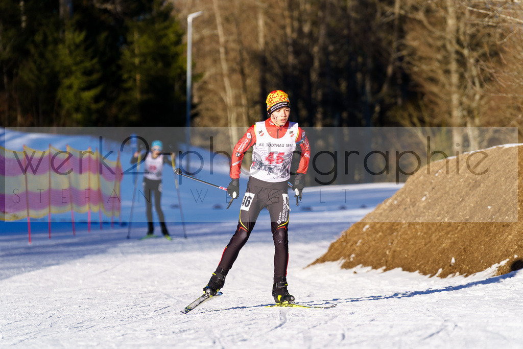 DSC Notschrei | 2. DSV E.INFRA Schülercup im Nordic-Center Notschrei am 17. bis 19. Januar 2025