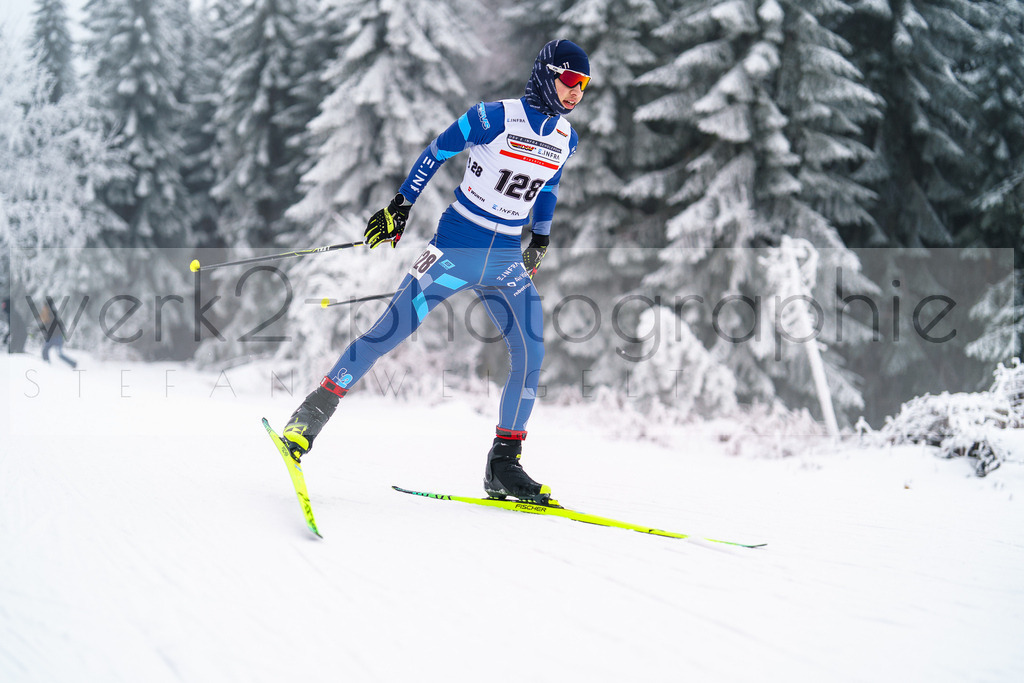 DSC Altenberg | 2. DSV E.INFRA Schülercup Biathlon in der SPARKASSEN-Arena Altenberg am 23. - 25. Januar 2026