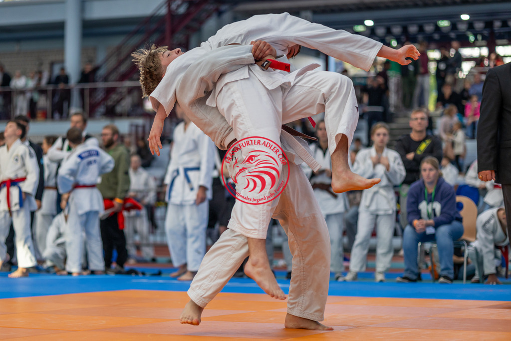 Internationaler Adler Cup 2024 | Foto vom Internationalen Adler Cup Judo Turnier im Sport- und Freizeitzentrum Kalbach im Oktober 2024 - Realisiert mit Pictrs.com