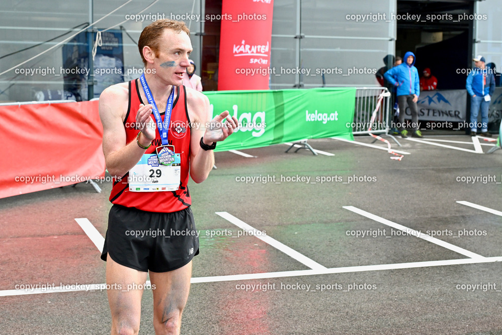 Großglockner Mountain Run | #29 CONROY Ian, Großglockner Mountain Run, Großglockner Mountain Run 2024 am 07.07.2024 in Heiligenblut (Großglockner), Austria, (Photo by Bernd Stefan)