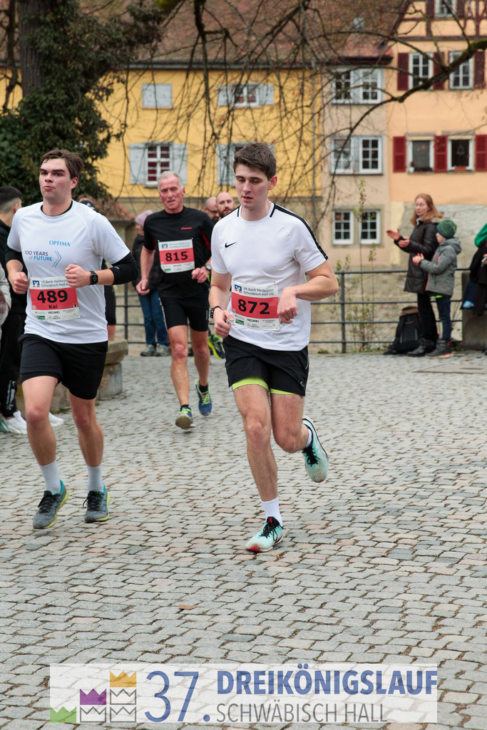 VR Bank Hauptlauf 10000m | 3 Koenigslauf 2023 - Realisiert mit Pictrs.com