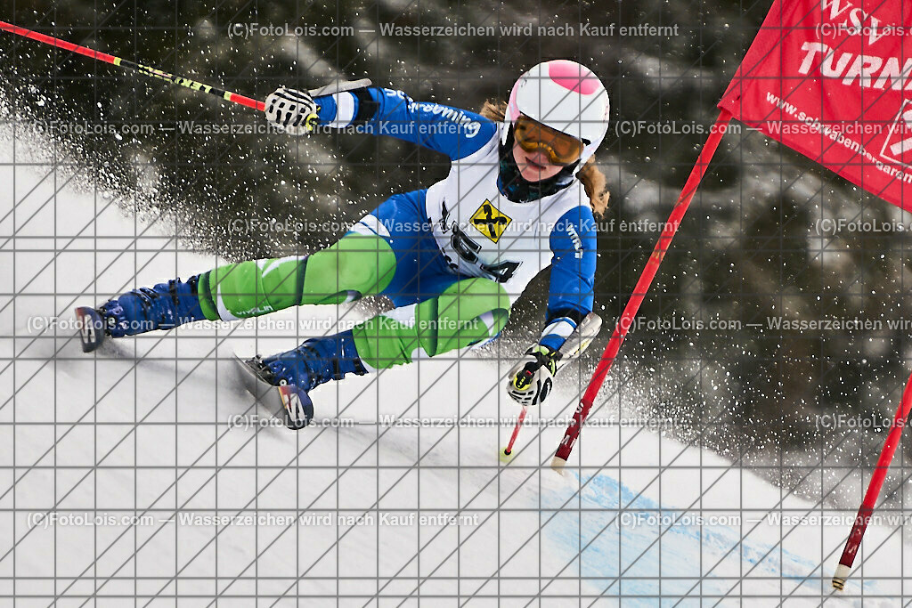 ALP3674_SteirerSKI_KinderCup-RTL_Turnau_Mayer Elena | (C)FotoLois.com, Alois Spandl, SteirerSKI, KinderCup-RTL in der SchwabenbergArena Turnau, So 26. Februar 2023.