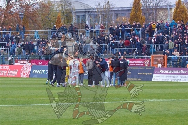 Delay Sports Berlin vs. BFC Dynamo 110 | mythos-online-redaktion