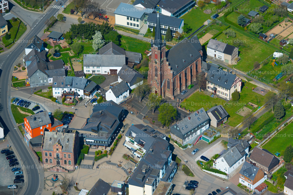 3490635 | St.Erasmus Kirche Rheinböllen