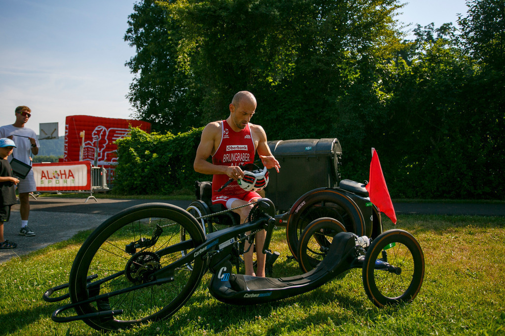 20250706-_V7A0523 | AUSTRIA, 6.07.2025, Linz, ALOHA LINZ TRI Photo: WAPICS / Andreas Willdoner