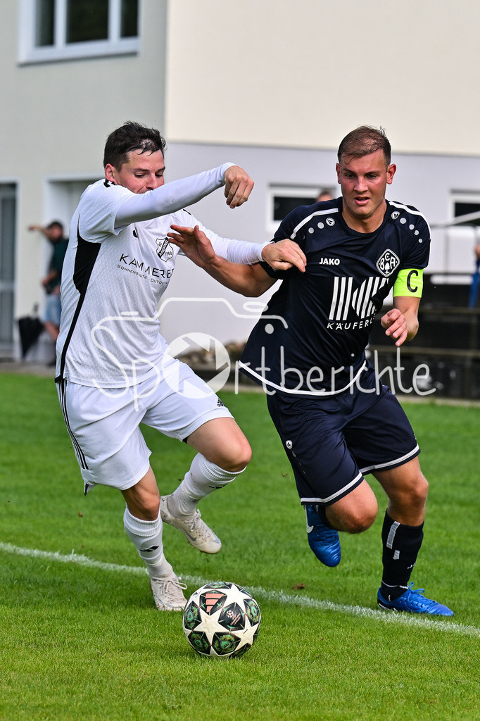 BC Aresing- BC Aichach | Aresing 12 / Aichach 21