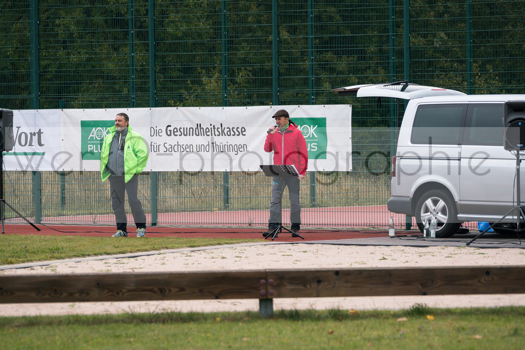Herbstlauf 2019 | Neuhaus - Masserberg am 6. Oktober 2019