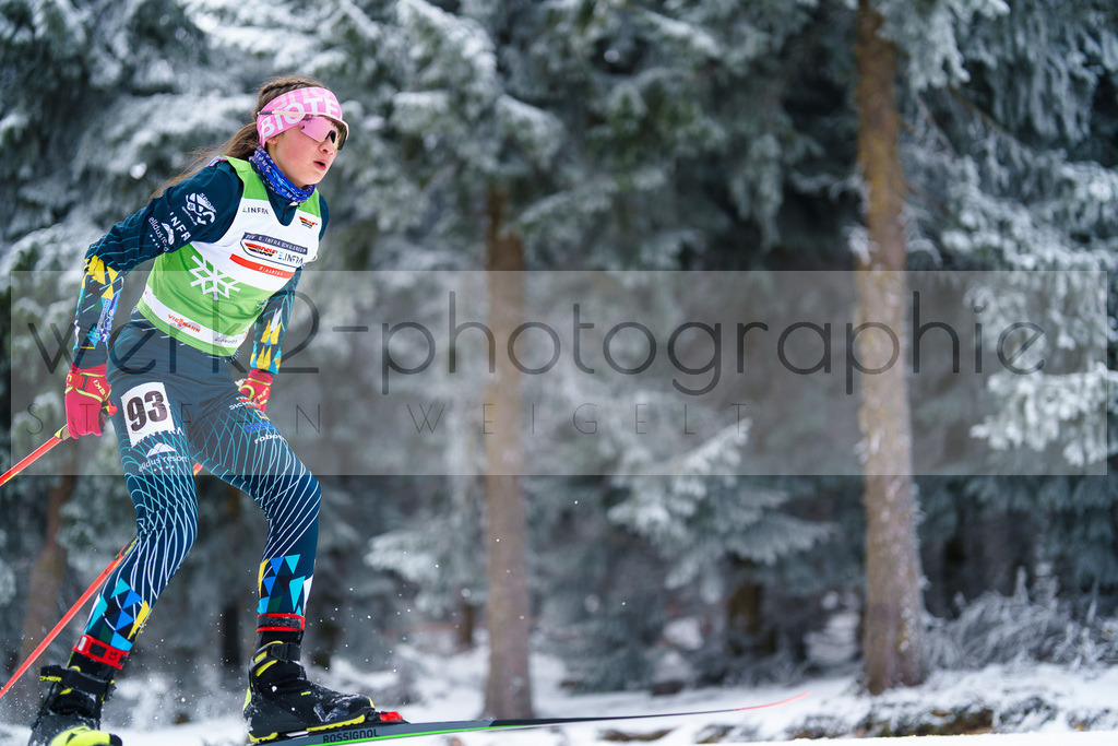 DSC Altenberg | 2. DSV E.INFRA Schülercup Biathlon in der SPARKASSEN-Arena Altenberg am 23. - 25. Januar 2026