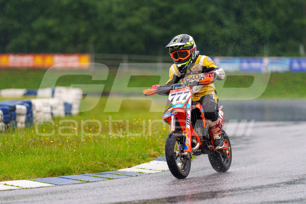 GRIPcapture-20260411-101-999-799 | GREINBACH, AUSTRIA - JUNE 20-21, 2026: Riders compete during the G-Cup, Austrian Supermoto Championship and Hungarian Supermoto Championship at PS Racing Center Greinbach, Austria. Image shows .Photo: GRIPcapture / Andrea Kurz