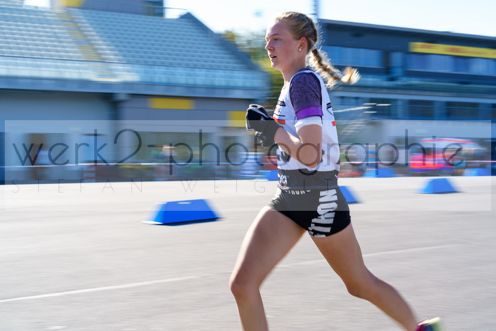 DP Oberhof | 1. DSV JOKA Deutschlandpokal Biathlon, 19.-22.09.2024 - LOTTO Thüringen Arena Oberhof