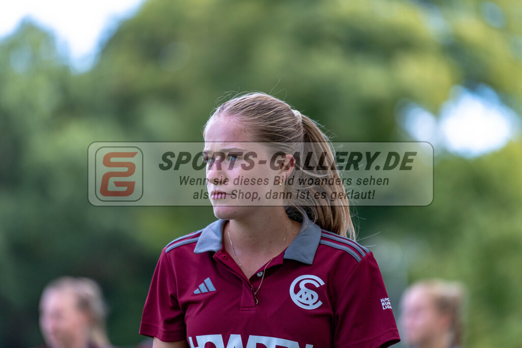 SM_20240914-D85_2292 | Playoffs:1.Bundesliga Feldhockey (W) GTHGC  - MSC / 0:1 (0:0)