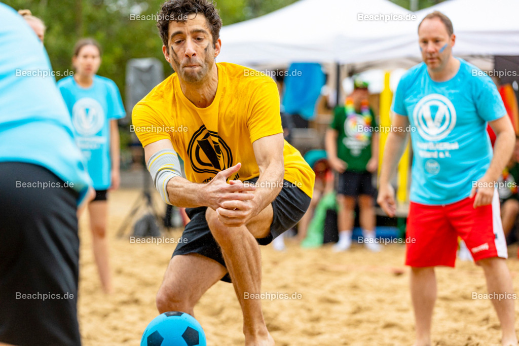 2022-001378-Strandvölkerball-WM | Vorrundentag 2, Samstag