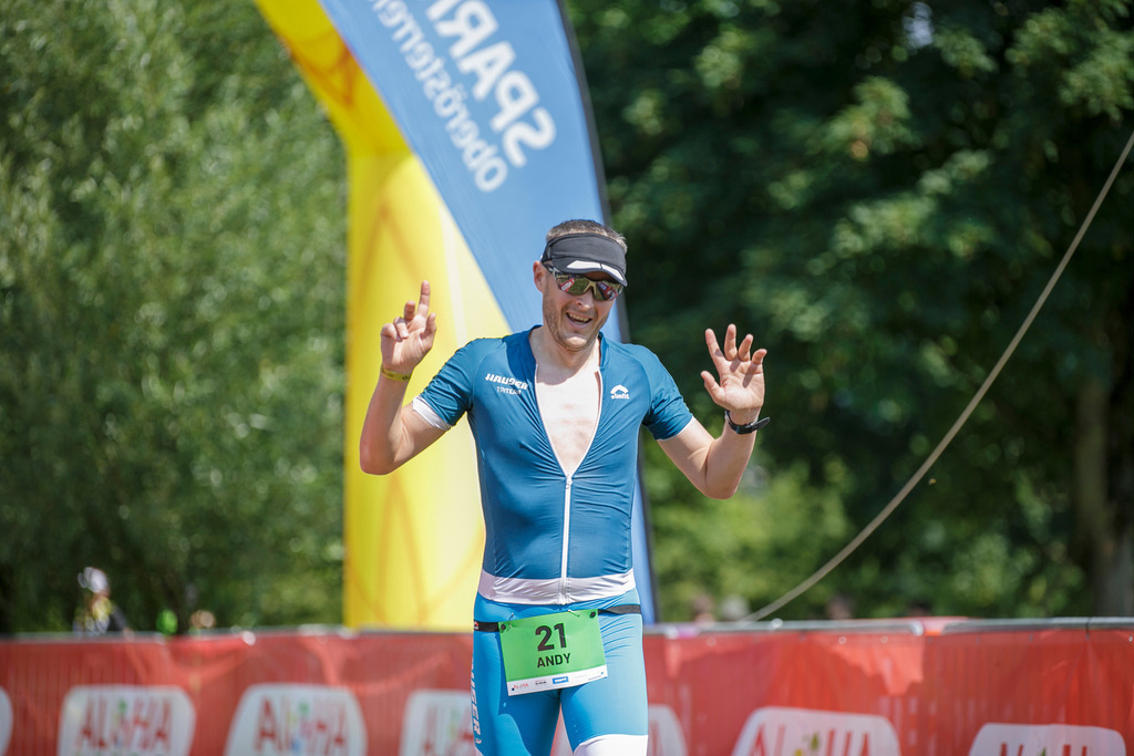 20250706-AW_M5169 | AUSTRIA, 6.07.2025, Linz, ALOHA LINZ TRI Photo: WAPICS / Andreas Willdoner