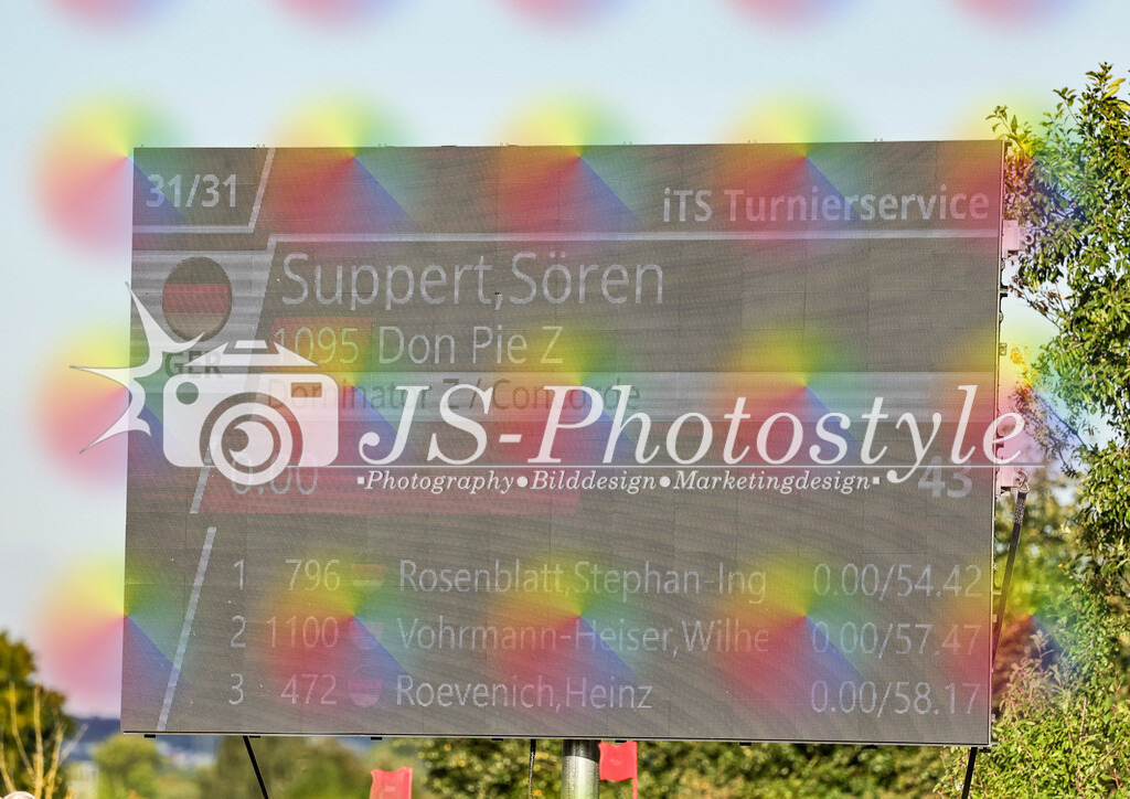 20250830_Springprüfung Kl. M 125cm 2.WP LK 3-141 | JS-PHOTOSTYLE