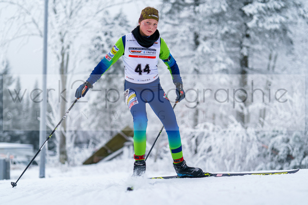 DSC Altenberg | 2. DSV E.INFRA Schülercup Biathlon in der SPARKASSEN-Arena Altenberg am 23. - 25. Januar 2026