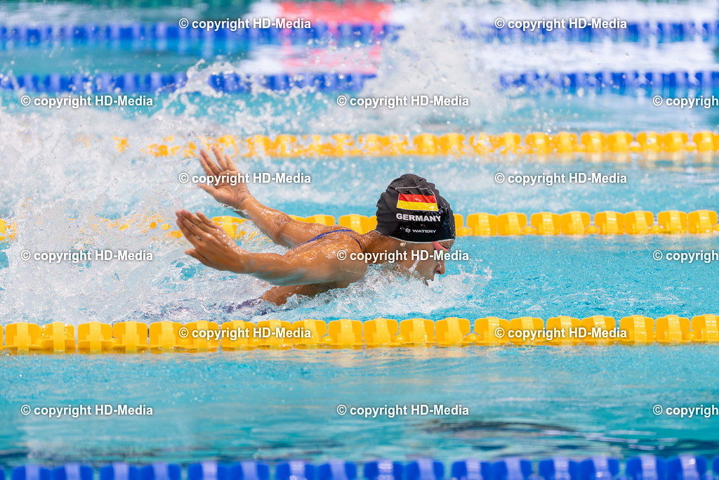 Deutsche Meisterschaften Schwimmen 2026 | HD-Media