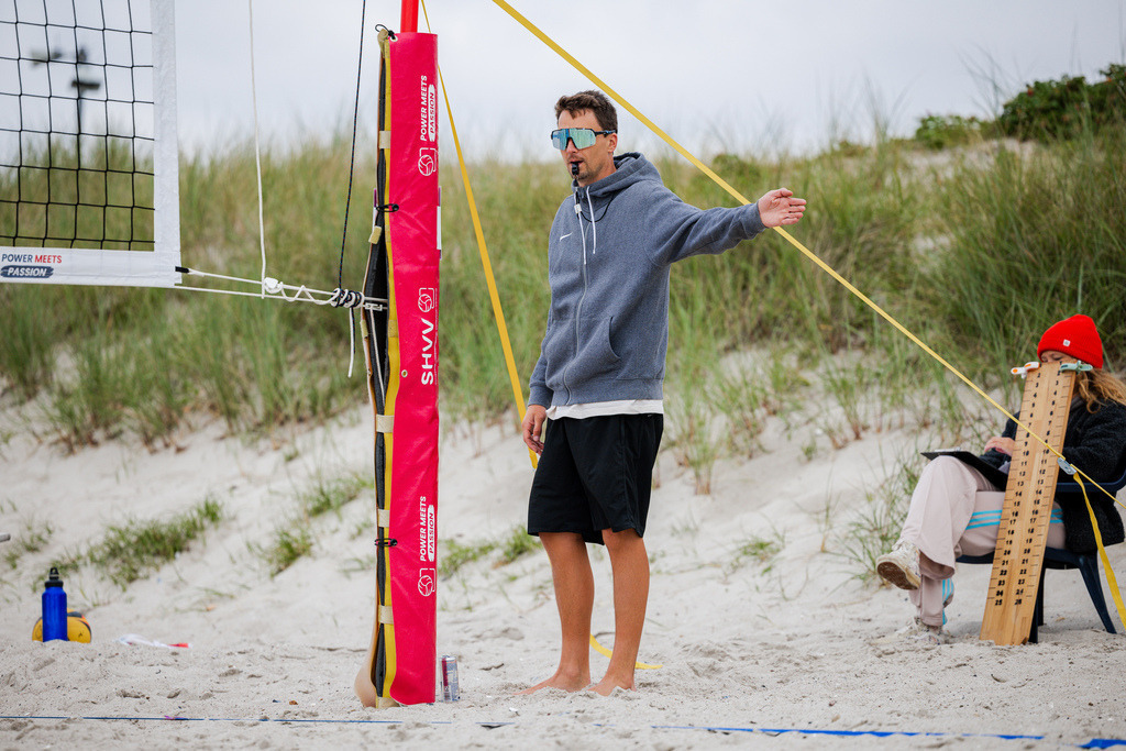 Beachvolleyball I Saison 2026 I FLENS Beach-Tour I 7. Turnier I Fehmarn | Jasper Lorenz Fotografie - Realisiert mit Pictrs.com