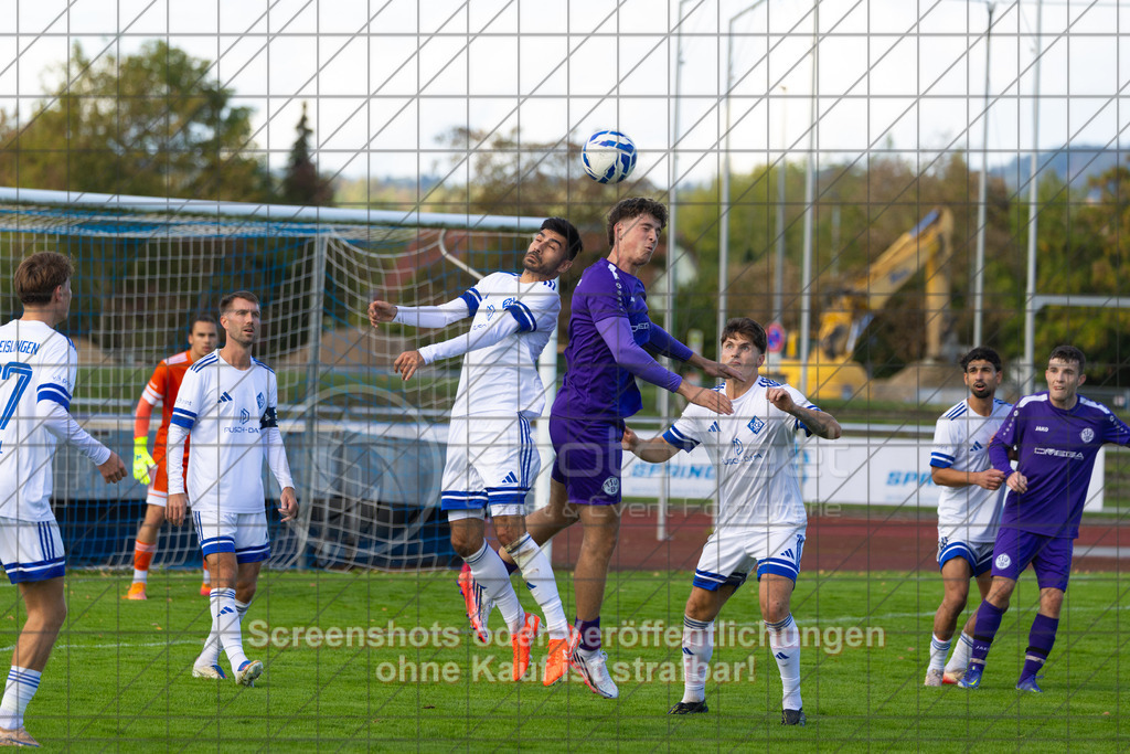 20261010_154500_0566_(c)_by_PhotoPeet | Haydar Öztürk (1.FC Eislingen #10)1.FC Eislingen (weiß) vs. TSV Bernhausen (lila), Fussball, Landesliga 2 - wfv, 11. Spieltag, Saison 2026/2027, Rasenplatz, Eichbachstation, Haldenstraße, 73054 Eislingen, 10.10.2026 - 15:30 Uhr,Foto: PhotoPeet / Sport- &amp; Eventfotografie / Peter Harich
