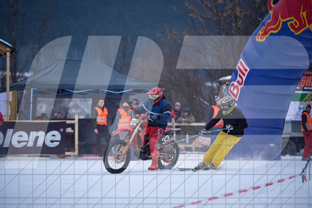 11. Holzknecht Skijöring | Skijöring am 24.01.2026: 11. Holzknecht Skijöring in Gosau am Dachstein, Oberösterreich, ÖsterreichFoto: © 2026 Martin Bihounek | mb-creative.eu