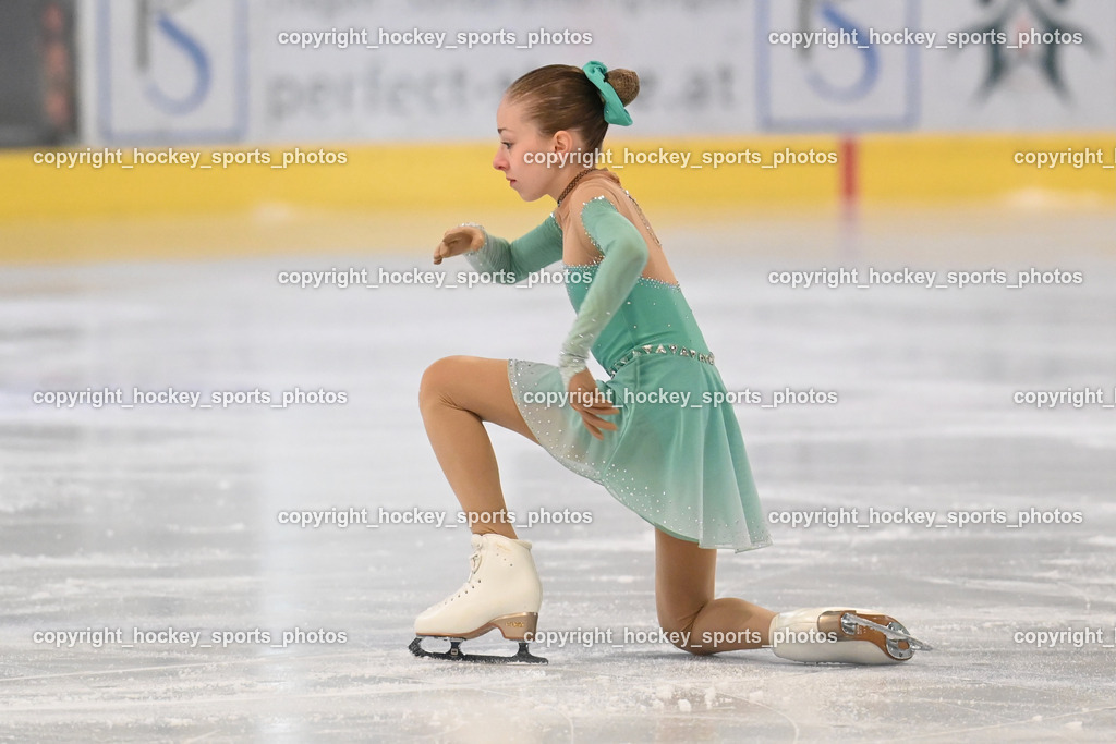 Ossiachersee Pirouette ESC Steindorf 31.3.2024 | Ossiachersee Pirouette ESC Steindorf 31.3.2024, Ossiachersee Pirouette ESC Steindorf am 31.03.2024 in Steindorf (Ossiachersee Halle), Austria, (Photo by Bernd Stefan)