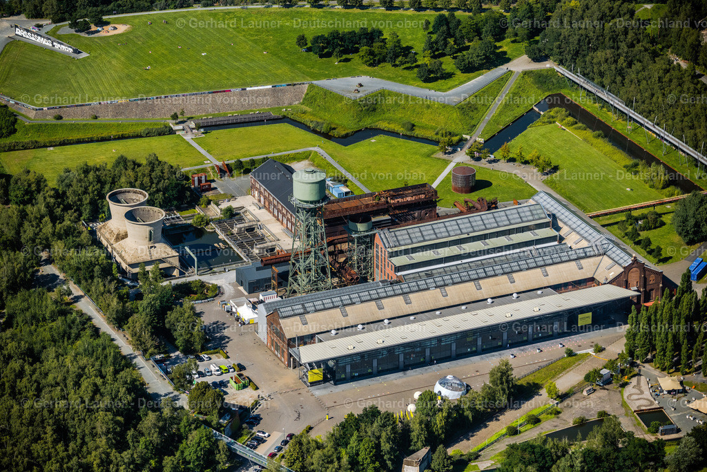 4050466 | Jahrhunderthalle, Bochum