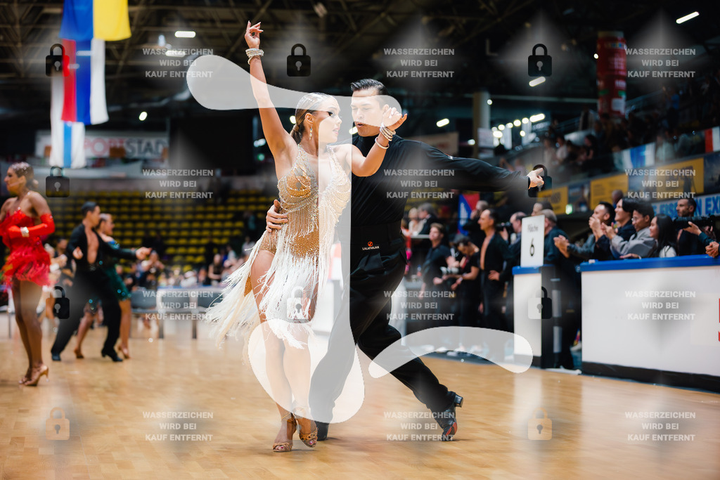 Hessen Tanzt WDSF Open Senior I Latin 4th (213) James Johansson _ Leila Frovik (Sweden)-2025-05-17-2012 | Webshop for digital downloads and prints of dance sport, event & show photographer Julian Link - Realisiert mit Pictrs.com