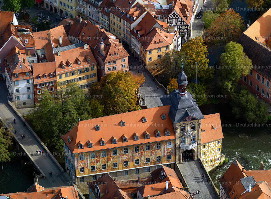 3198121 | Altes Rathaus, Bamberg, Oberfranken, Bayern