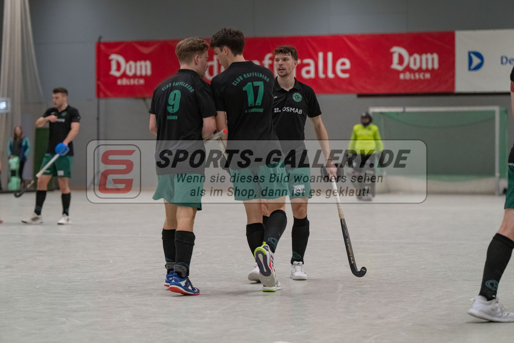HK_20260201_107502 | 2. Bundesliga Herren Schwarz-Weiß Köln - Club Raffelberg am 01.02.2026
