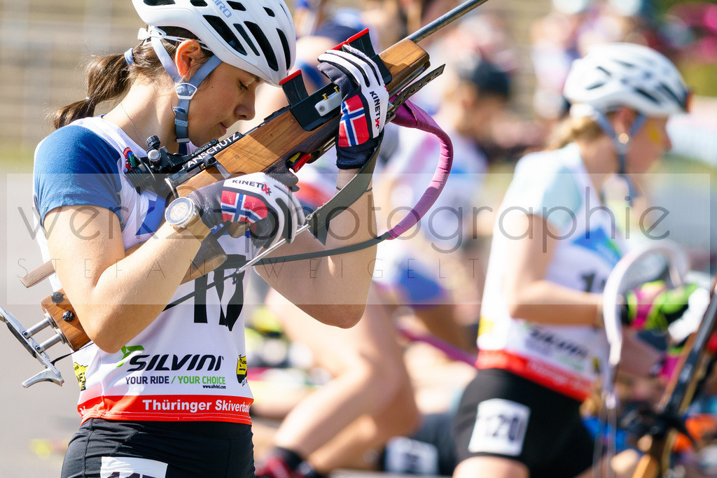 DP Oberhof | 1. DSV JOKA Deutschlandpokal Biathlon, 19.-22.09.2024 - LOTTO Thüringen Arena Oberhof