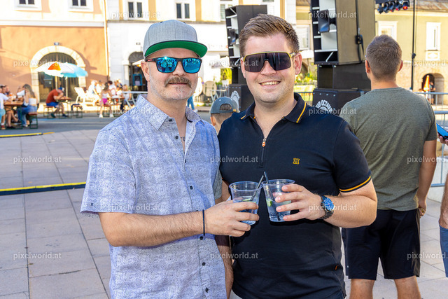 1. After Work Party in Feldkirchen