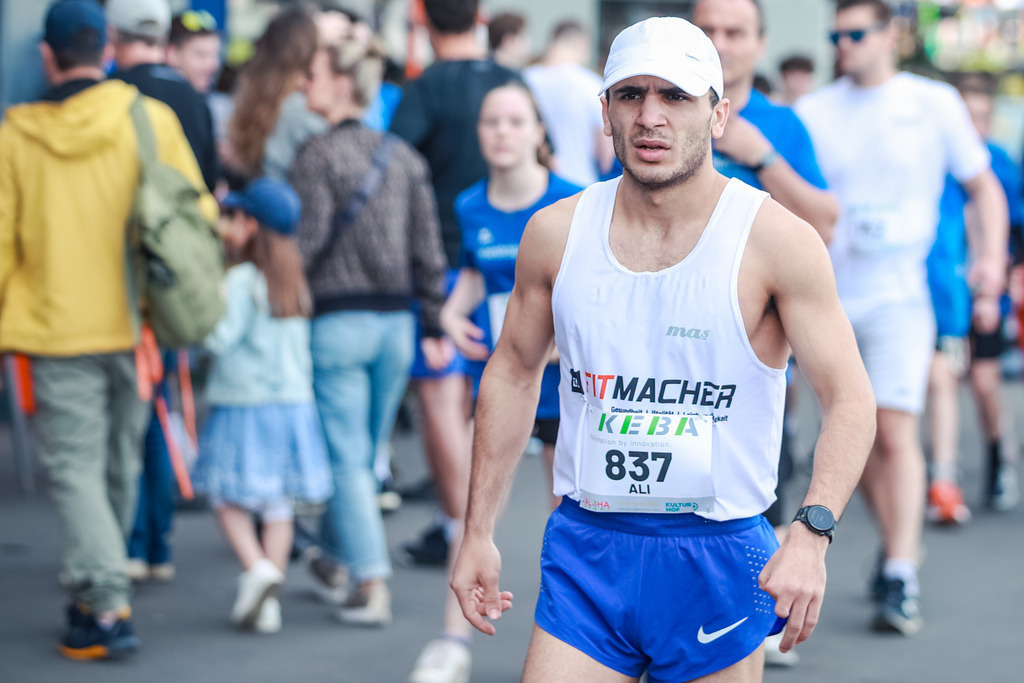 MB-20240428-101-107-0073 | Int. 3 Brückenlauf Linz, Foto: WAPICS/Binder Manuel