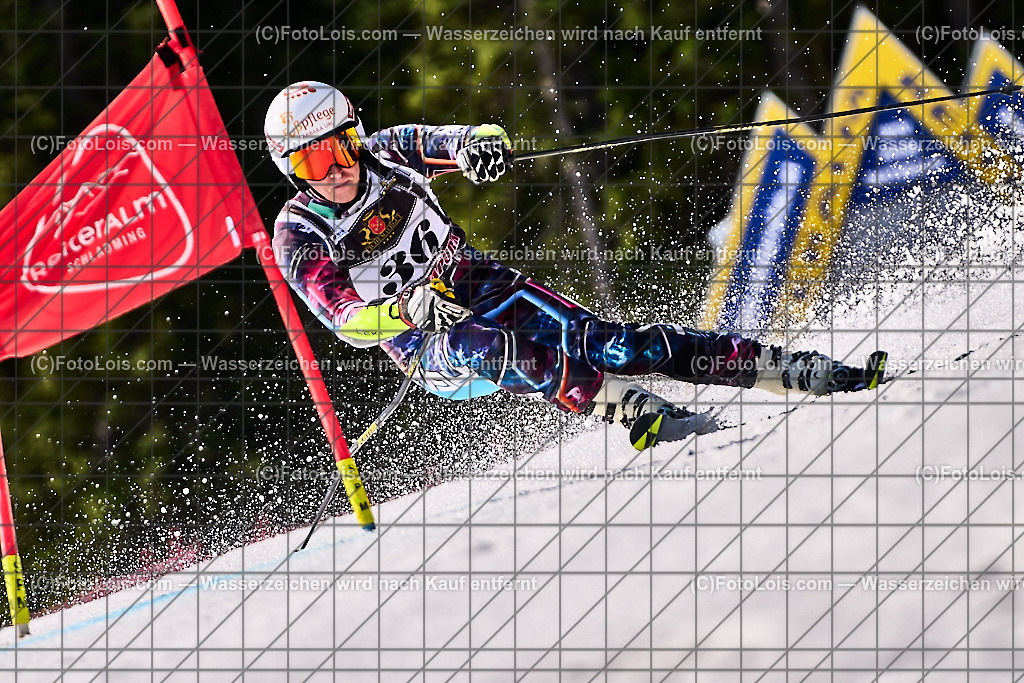ALP0582_Reiteralm_Steir-LM_RTL_Url Peter | (C)FotoLois.com, Alois Spandl. Steirische Landesmeisterschaften Ski alpin, Reiteralm, Sa 13. April 2024.