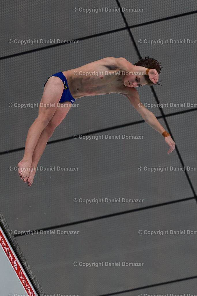 International Youth Diving Meet 2026 | Day 4 of 5 | International Youth Diving Meet 2026| Day 4 of 5 | 25.04.2026 | Youth diving competition featuring 1m and 3m springboard and platform at the Schwimmsportkomplex Freiberger Platz in Dresden.@ Domazer Photography - Realisiert mit Pictrs.com