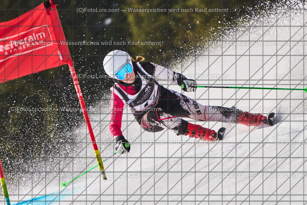 ALP0234_Steir-Meistersch_SG_Reiteralm_WILLE Katharina | LM-Super-G Steiermark auf der Reiteralm am Fr 28. März 2025.   Veranstalter: Steirischer Skiverband (5000)Durchführender Verein: WSV Pichl-Reiteralm (5083)