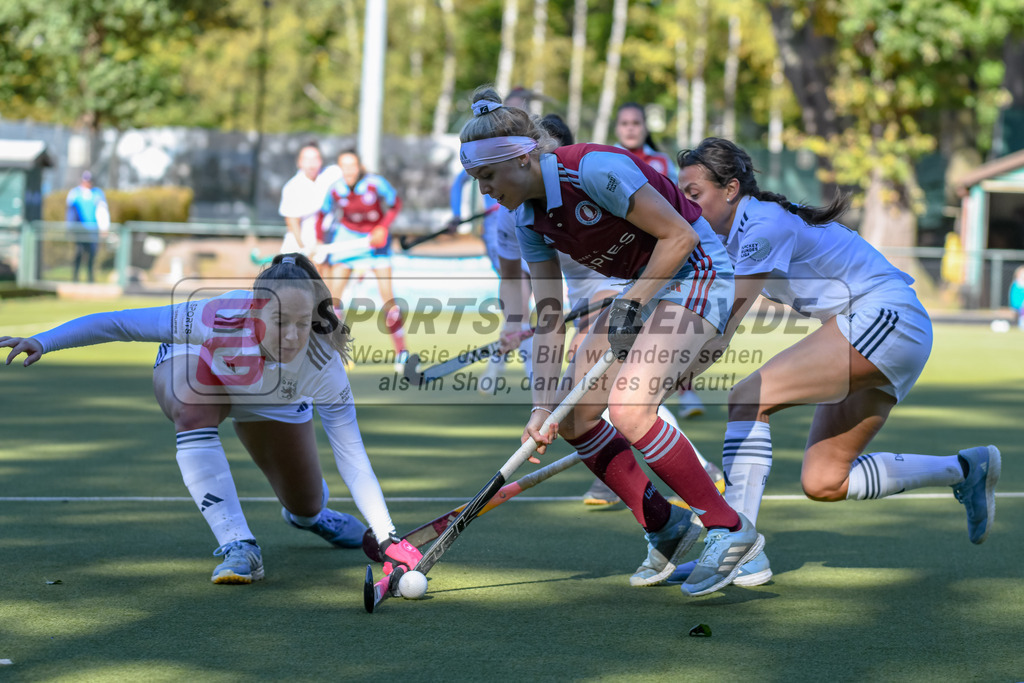 SM_20241006-DSC_5649 | 1.Bundesliga Feldhockey (W) UHC - DHC/ 1:2